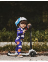 Trotineta copii pliabila cu roti luminoase Scoot & Ride Trotineta copii pliabila cu roti luminoase Scoot & Ride