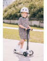 Trotineta copii pliabila cu roti luminoase Scoot & Ride