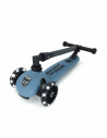 Trotineta copii pliabila cu roti luminoase Scoot & Ride
