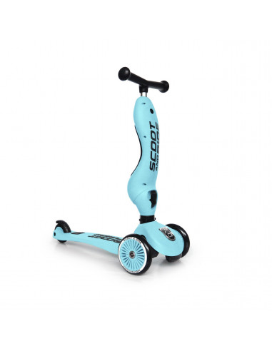 Trotineta copii transformabila 2in1 Scoot & Ride HighwayKick 1