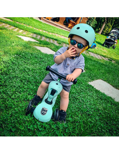 Trotineta copii transformabila 2in1 Scoot & Ride HighwayKick 1