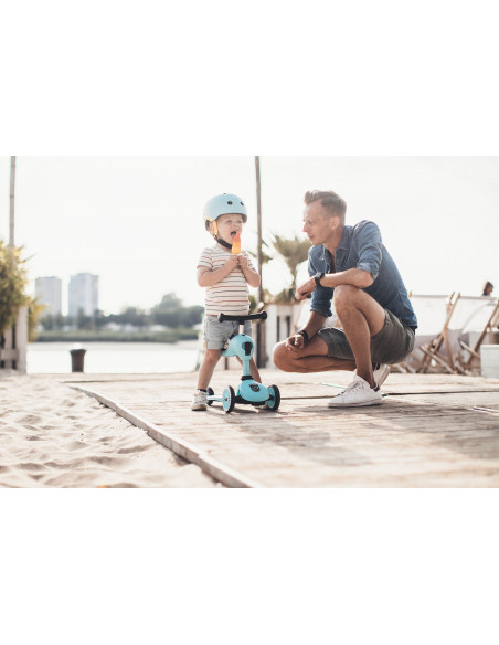 Trotineta copii transformabila 2in1 Scoot & Ride HighwayKick 1