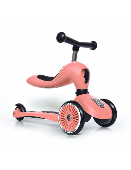 Trotineta copii transformabila 2in1 Scoot & Ride HighwayKick 1