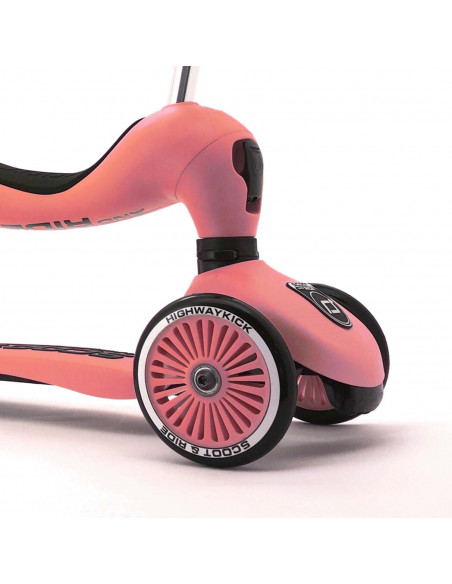 Trotineta copii transformabila 2in1 Scoot & Ride HighwayKick 1