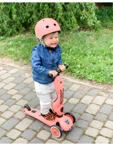 Trotineta copii transformabila 2in1 Scoot & Ride HighwayKick 1