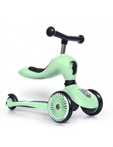 Trotineta copii transformabila 2in1 Scoot & Ride HighwayKick 1 Trotineta copii transformabila 2in1 Scoot & Ride HighwayKick 1