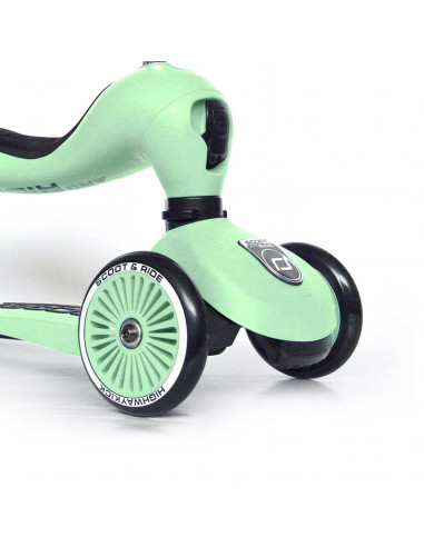 Trotineta copii transformabila 2in1 Scoot & Ride HighwayKick 1 Trotineta copii transformabila 2in1 Scoot & Ride HighwayKick 1