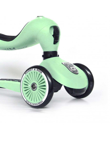 Trotineta copii transformabila 2in1 Scoot & Ride HighwayKick 1 Trotineta copii transformabila 2in1 Scoot & Ride HighwayKick 1