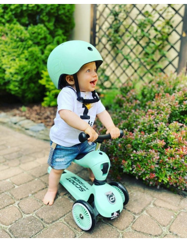 Trotineta copii transformabila 2in1 Scoot & Ride HighwayKick 1 Trotineta copii transformabila 2in1 Scoot & Ride HighwayKick 1