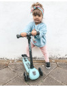 Trotineta copii pliabila cu roti luminoase Scoot & Ride Trotineta copii pliabila cu roti luminoase Scoot & Ride