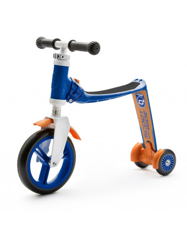 TROTINETA COPII TRANSFORMABILA 2IN1 Scoot & Ride HighwayBaby+