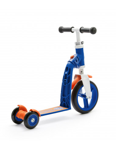 TROTINETA COPII TRANSFORMABILA 2IN1 Scoot & Ride HighwayBaby+