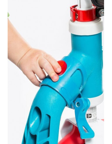 TROTINETA COPII TRANSFORMABILA 2IN1 Scoot & Ride HighwayBaby+