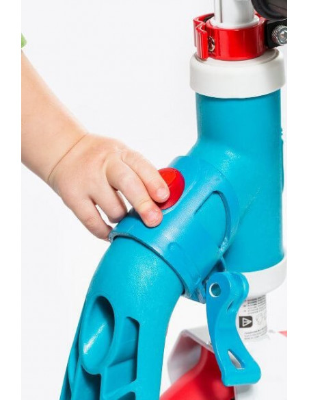 TROTINETA COPII TRANSFORMABILA 2IN1 Scoot & Ride HighwayBaby+