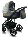 Carucior copii 2 in 1, reversibil, 0-36 luni, Bexa Ultra 2.0