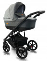 Carucior copii 2 in 1, reversibil, 0-36 luni, Bexa Ultra 2.0