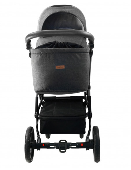 Carucior copii 2 in 1, reversibil, 0-36 luni, Bexa Ultra 2.0