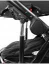 Carucior copii 2 in 1, reversibil, 0-36 luni, Bexa Ultra 2.0