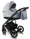 Carucior copii 2 in 1, reversibil, 0-36 luni, Bexa Ultra 2.0