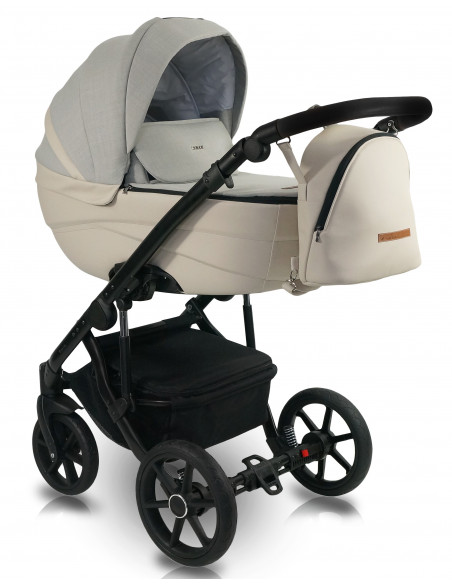 Carucior copii 2 in 1, reversibil, 0-36 luni, Bexa Ideal 2020