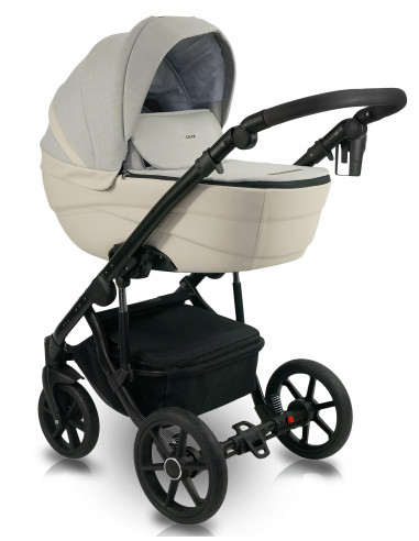 Carucior copii 2 in 1, reversibil, 0-36 luni, Bexa Ideal 2020