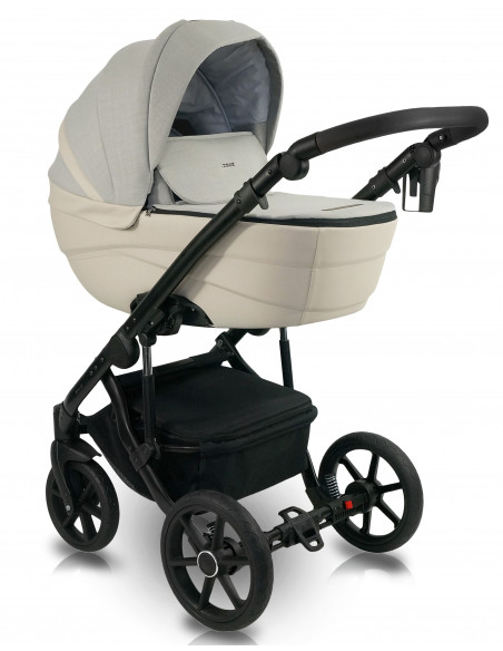 Carucior copii 2 in 1, reversibil, 0-36 luni, Bexa Ideal 2020
