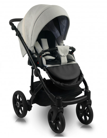 Carucior copii 2 in 1, reversibil, 0-36 luni, Bexa Ideal 2020