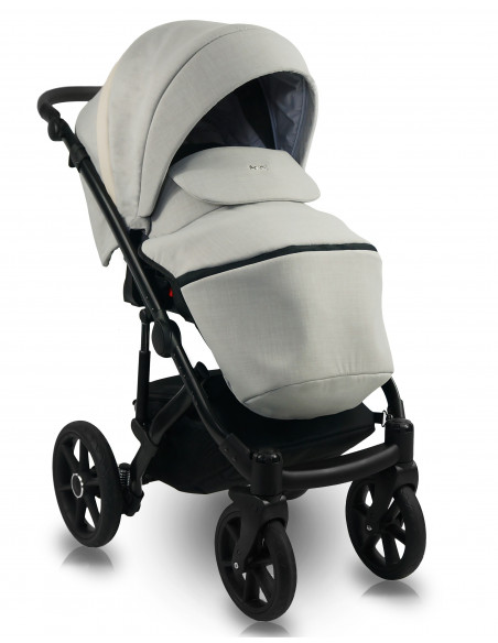 Carucior copii 2 in 1, reversibil, 0-36 luni, Bexa Ideal 2020