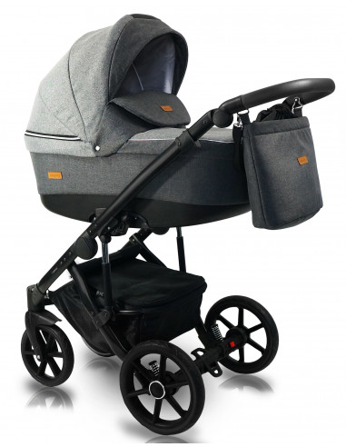 Carucior copii 3 in 1, reversibil, 0-36 luni, BEXA ULTRA 2.0