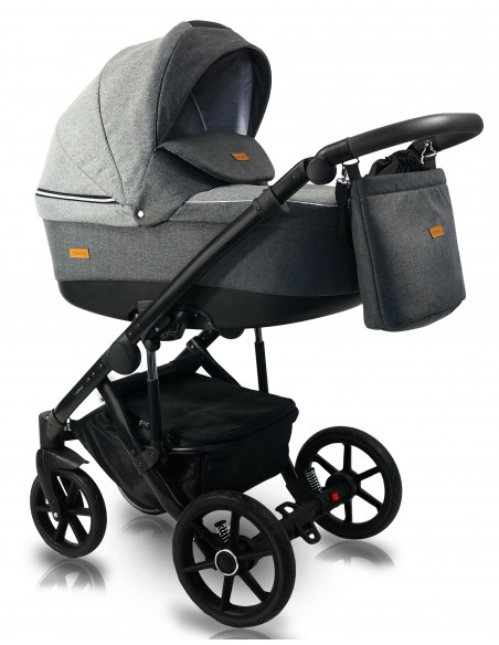 Carucior copii 3 in 1, reversibil, 0-36 luni, BEXA ULTRA 2.0