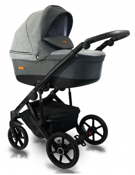 Carucior copii 3 in 1, reversibil, 0-36 luni, BEXA ULTRA 2.0