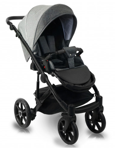 Carucior copii 3 in 1, reversibil, 0-36 luni, BEXA ULTRA 2.0