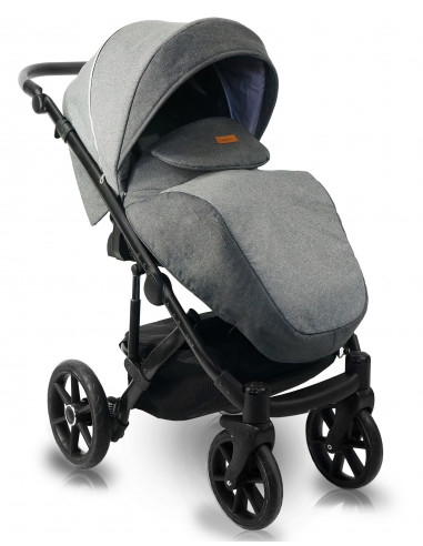 Carucior copii 3 in 1, reversibil, 0-36 luni, BEXA ULTRA 2.0