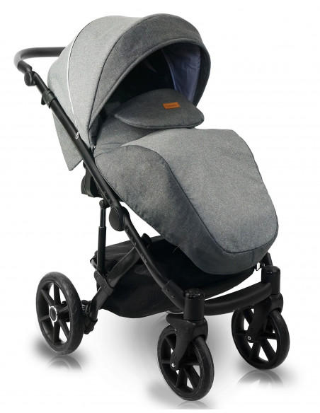 Carucior copii 3 in 1, reversibil, 0-36 luni, BEXA ULTRA 2.0