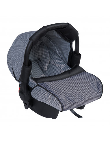 CARUCIOR COPII GEMENI TANDEM 3 IN 1, PJ STROLLER LUX