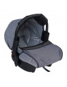 CARUCIOR COPII GEMENI TANDEM 3 IN 1, PJ STROLLER LUX