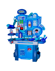 ROB-9023,Play set Doctor, 42 piese/set 2