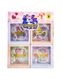 ROB-1101-12,Accesorii frumusete, bijuterii, 12 buc/set