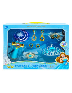 ROB-777-C767,Bagheta magica + accesorii frumusete 2