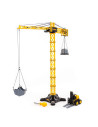 ROB-09255,Macara turn JUMBO, cu stivuitor, 68x26x93 cm, Polesie
