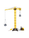 ROB-09255,Macara turn JUMBO, cu stivuitor, 68x26x93 cm, Polesie