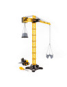 ROB-09255,Macara turn JUMBO, cu stivuitor, 68x26x93 cm, Polesie