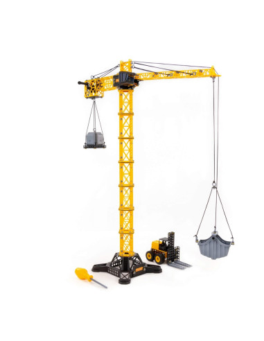 ROB-09255,Macara turn JUMBO, cu stivuitor, 68x26x93 cm, Polesie