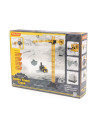 ROB-09255,Macara turn JUMBO, cu stivuitor, 68x26x93 cm, Polesie