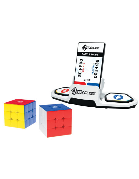 ROB-41568,Puzzle Mecanic - Moyu - Nexcube Set Competitiv