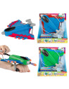 ROB-68945Z,Avion lansator + 16 gloante burete - Toi-Toys