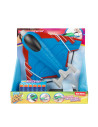 ROB-68945Z,Avion lansator + 16 gloante burete - Toi-Toys