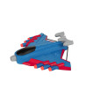 ROB-68945Z,Avion lansator + 16 gloante burete - Toi-Toys