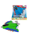 ROB-68945Z,Avion lansator + 16 gloante burete - Toi-Toys