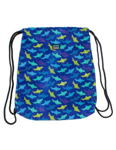 ROB-446534,Sac incaltaminte Starpak, 46 x 35.5 cm, Motiv shark